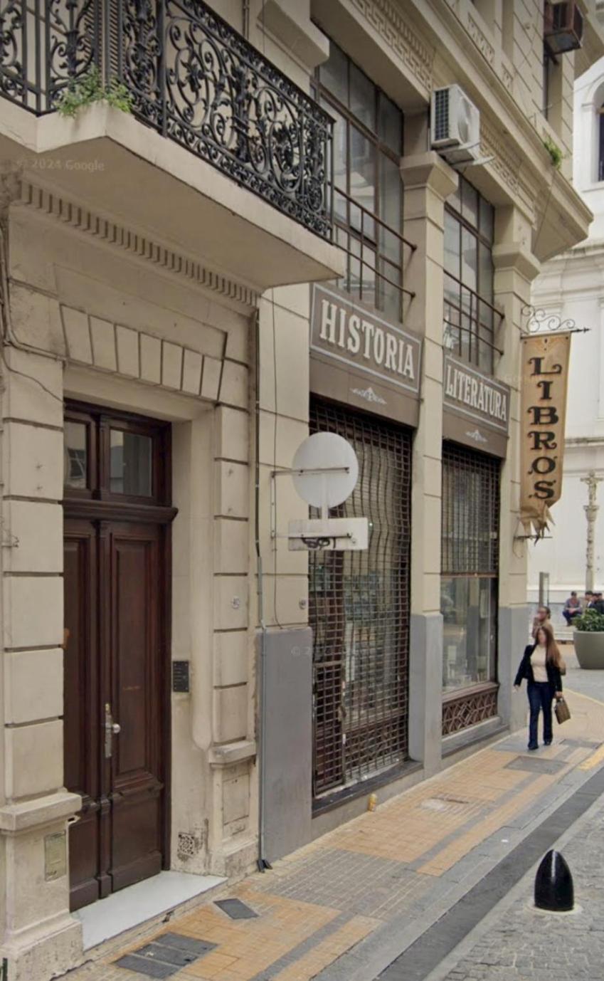 XIX Century Home بوينس آيرس المظهر الخارجي الصورة